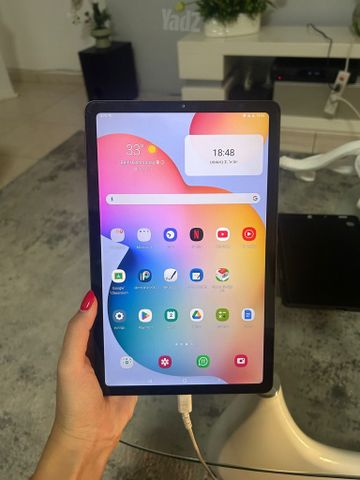 Samsung Galaxy Tab S6 Lite +עט