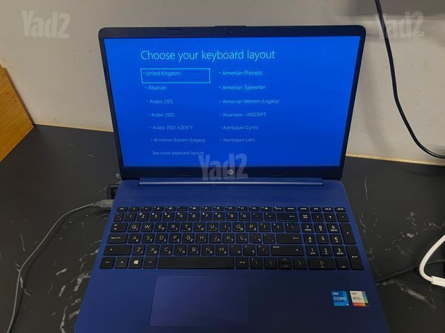 מחשב נייד HP 15.6