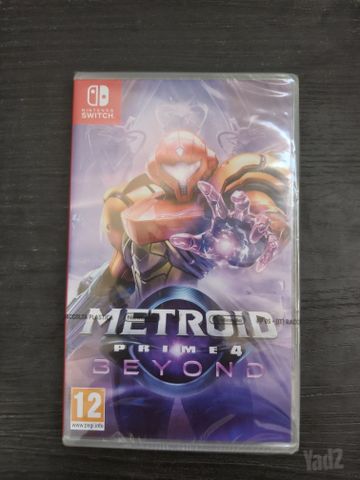 Metroid Prime 4 Nintendo חדש