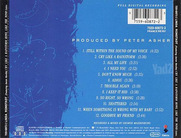 Linda Ronstadt featuring Arron