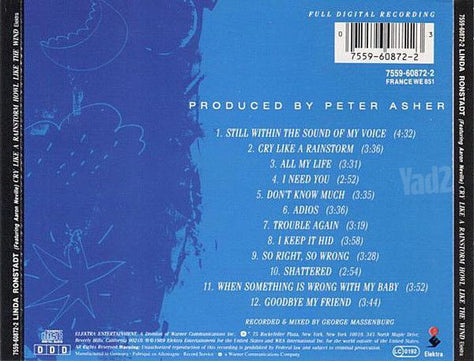 Linda Ronstadt featuring Arron