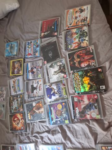 דיסקים לקונסלה ps3