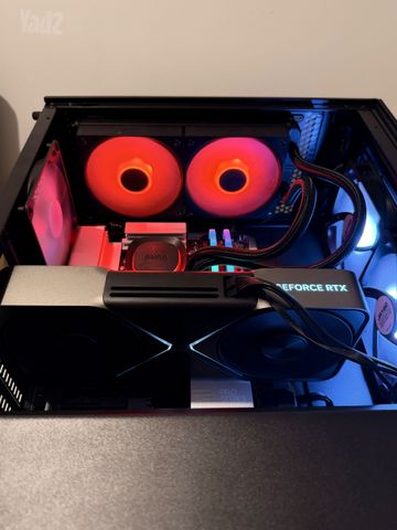 9800X3D /  5080 founder’s