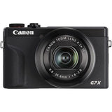 מצלמה‏ G7 X Mark III קנון