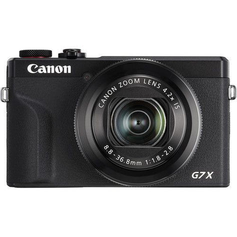 מצלמה‏ G7 X Mark III קנון