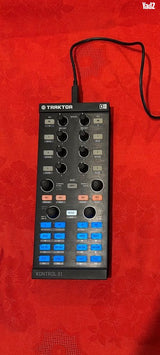 Traktor kontrol