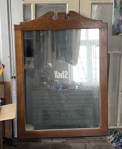 מראה יפיפיה וינטג׳ עתיקה