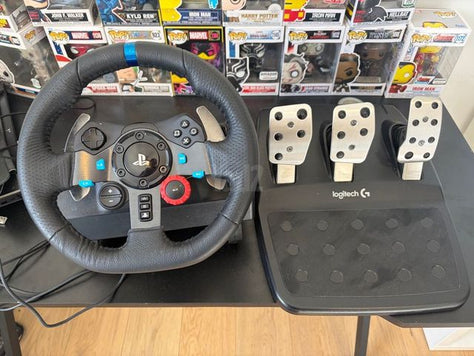 הגה Logitech g29