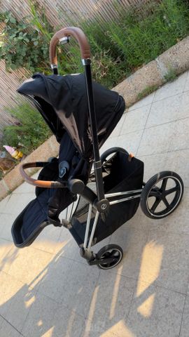 עגלה priam 4