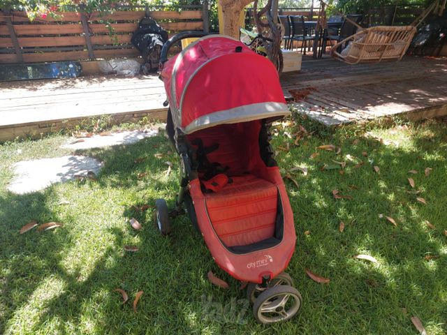 Baby Jogger City Mini