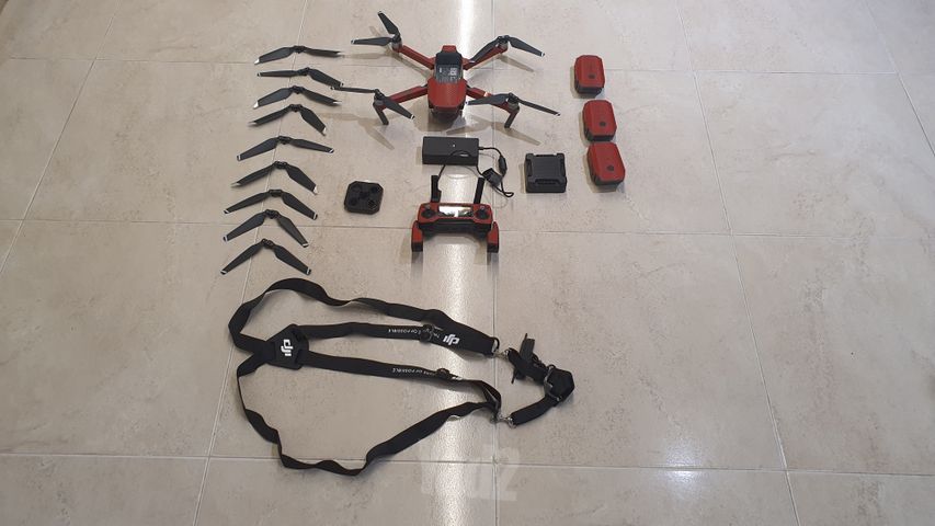חפן Dji mavc pro