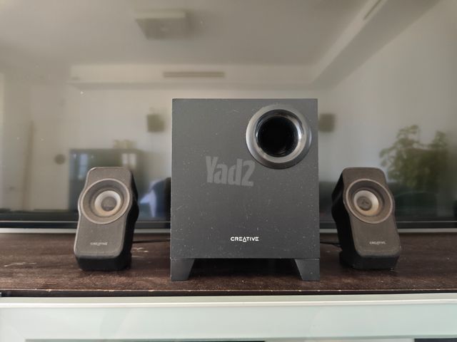 רמקולים Creative A220