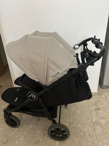 עגלת תאומים