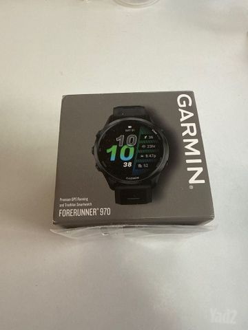 שעון גרמין forerunner 970