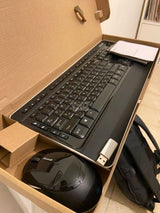מקלדת ועכבר Microsoft 3050