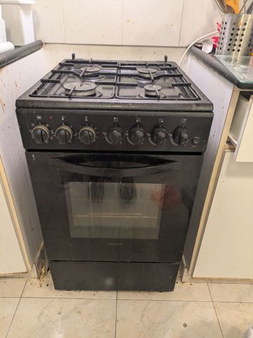 תנור כיריים
