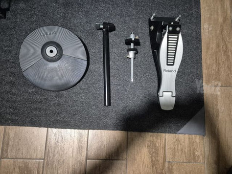 Roland TD-11KV מלאה + VH-11