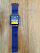 Apple Watch 5 44mm פלדת אל-חלד