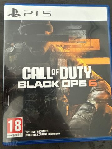Call of duty black ops 6