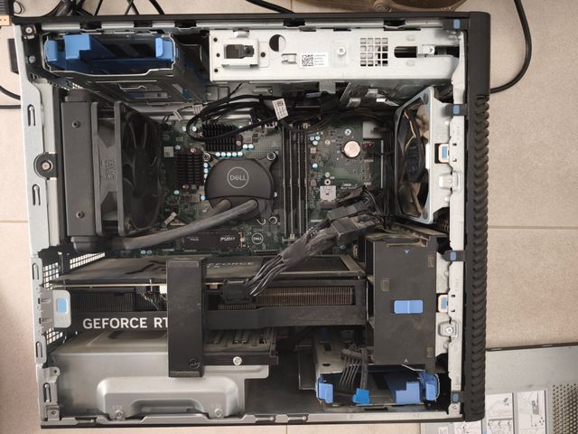 מחשב תותח Dell Precision T3660