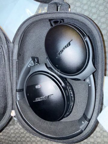 אוזניות Bose QC35 Series I