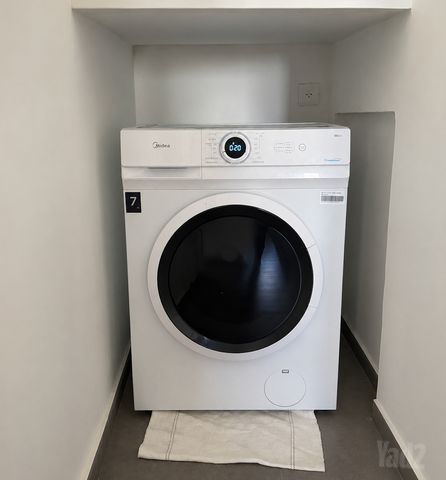 מכונת כביסה Midea 7L