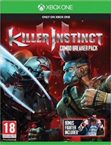 Xbox one game