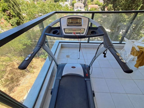 הליכון YORK JUMBO 5500