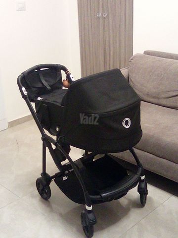עגלת בוגבו בי 6