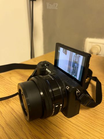 מצלמת sony a5100