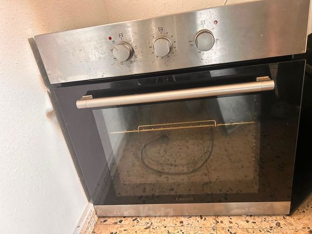 תנור נירוסטה