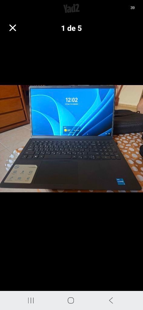 Dell inspiron 15