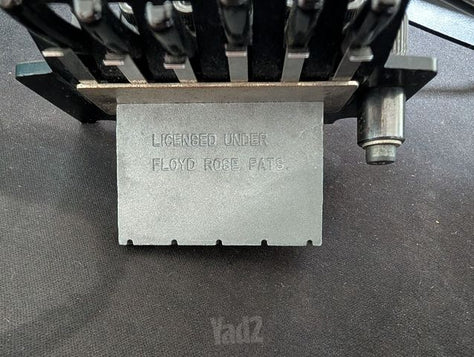 גשר פלויד רוז floyd rose