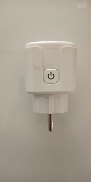 שקע חכם Wifi