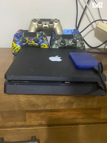 פלייסטיישן 4 , 2.5TB !! .