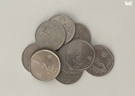 מטבעות ישראלים