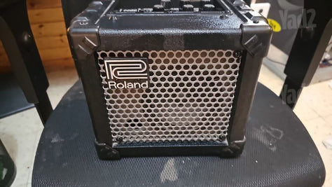 מגבר גיטרה נייד Micro Cube