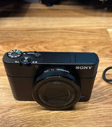 מצלמת Sony rx100III