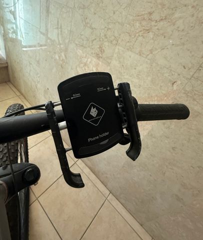 אופני Jamis Trail X 27.