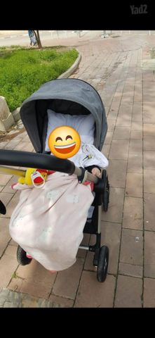 אמבטיה+ טיולון