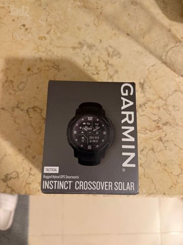 garmin instinct crossover