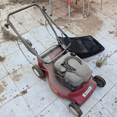 מכסחת דשא