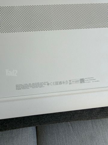 מחשב נייד HP ultra 5 24GB