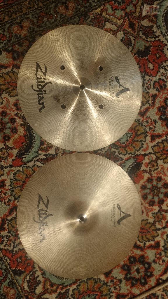 Zildjian A Quick Beat  Hi-Hat