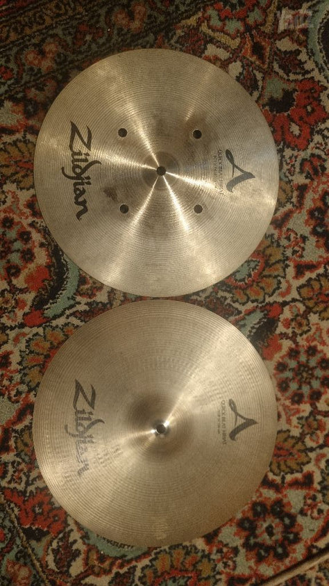Zildjian A Quick Beat  Hi-Hat
