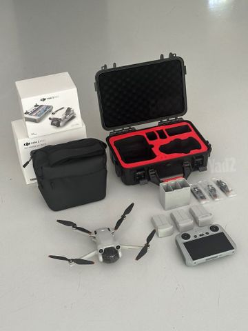 DJI MINI 3 PRO FLY MORE KIT