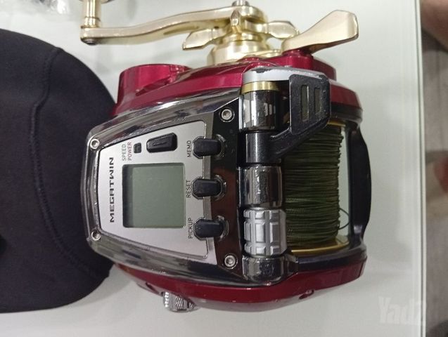 רולר חשמלי DAIWA