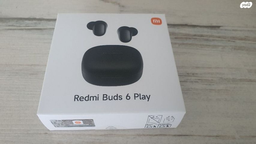 Xiaomi Redmi Buds 6 Play