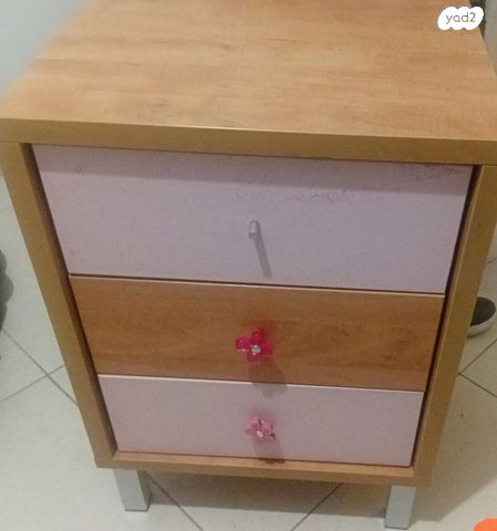 שידת 3 מגירות