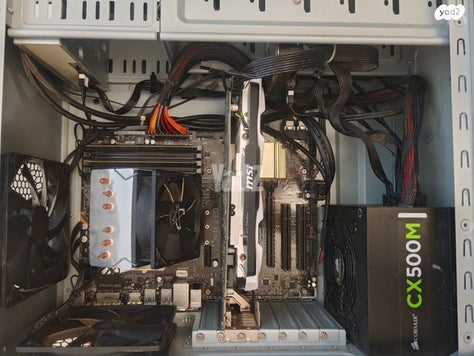 מציאה מחשב גיימניג i5